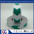 Arrow PVC Reflective Tape with Crystal Lattice